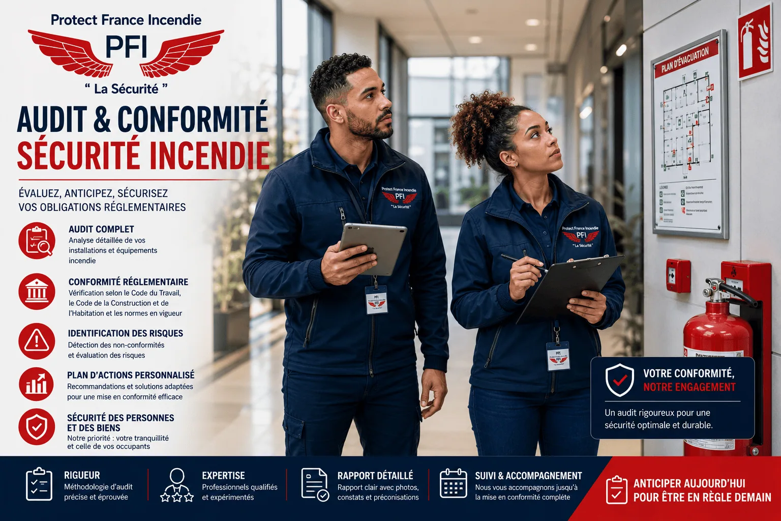 QUALITÉ Service France - Entreprise Certifiée Assurance