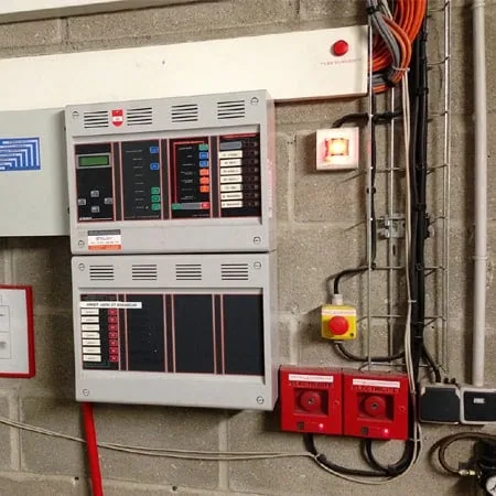 Société maintenance alarme incendie Paris Maintenance système alarme incendie à Paris ISP