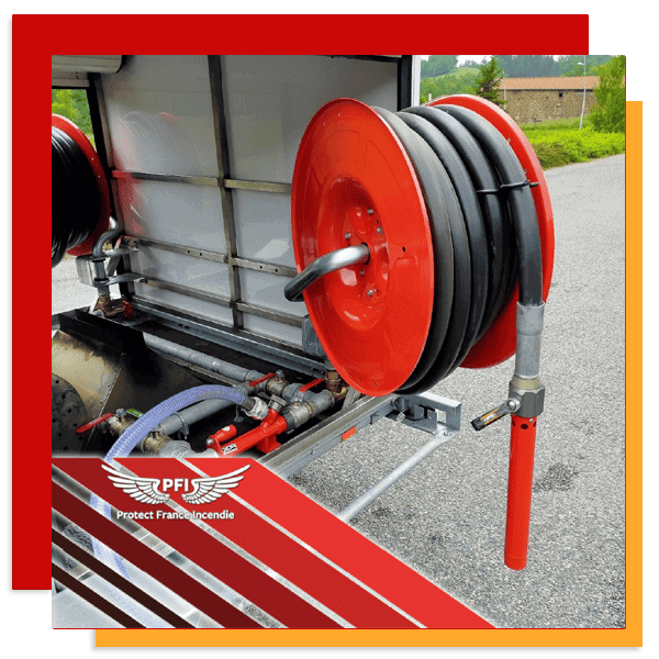 Robinets d’incendie armés — RIA Robinets d’incendie armés — RIA