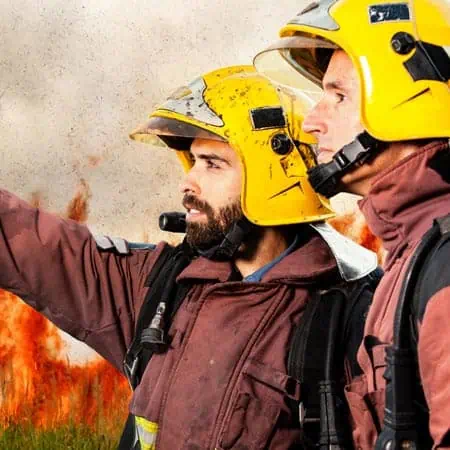Exercice pratique formation EPI incendie PARIS