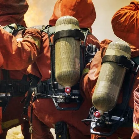 Formation pratique aux interventions en espace confiné