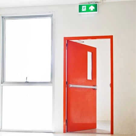 Installateur porte coupe-feu Paris