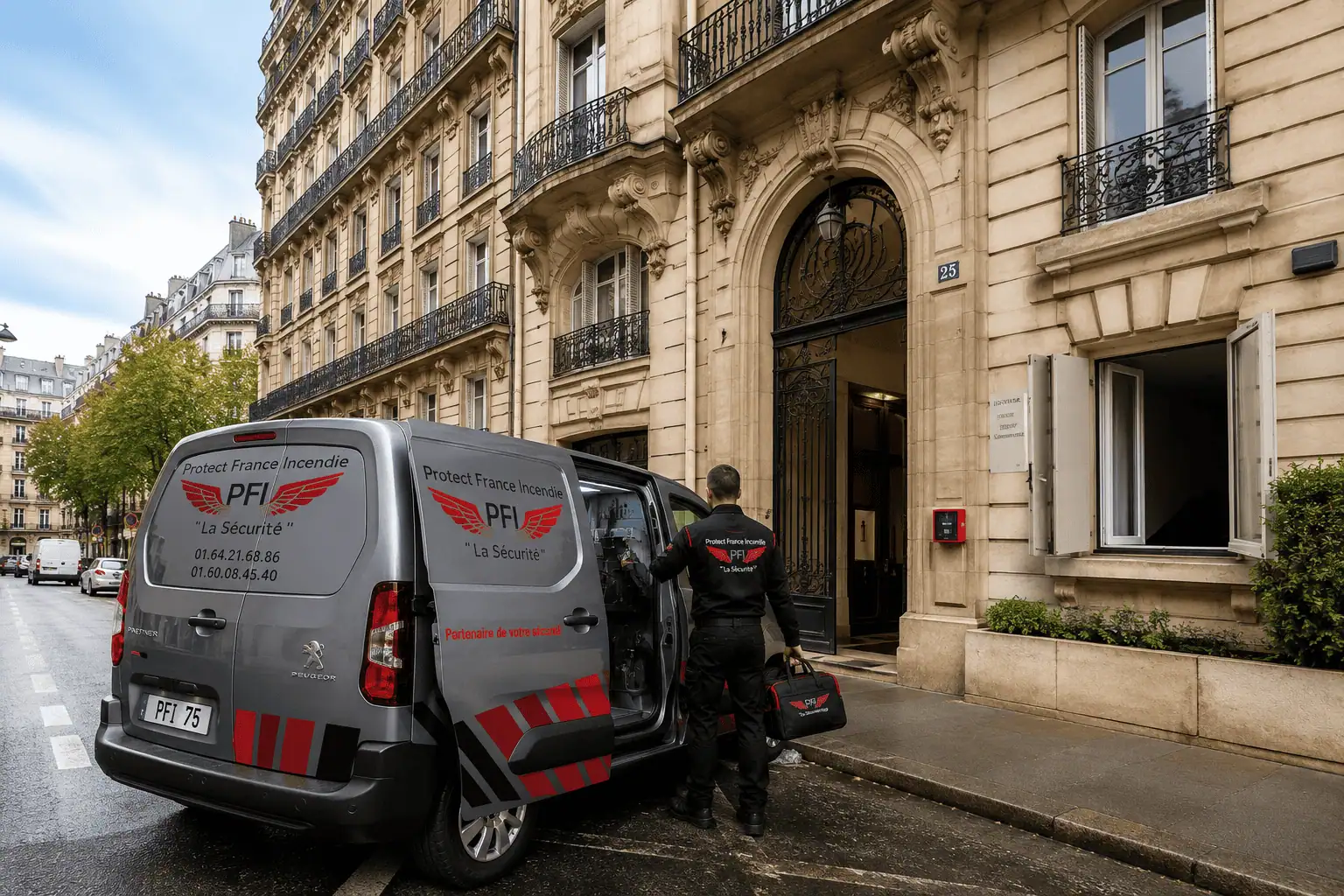 Entreprise alarme incendie Paris Entreprise alarme incendie Paris