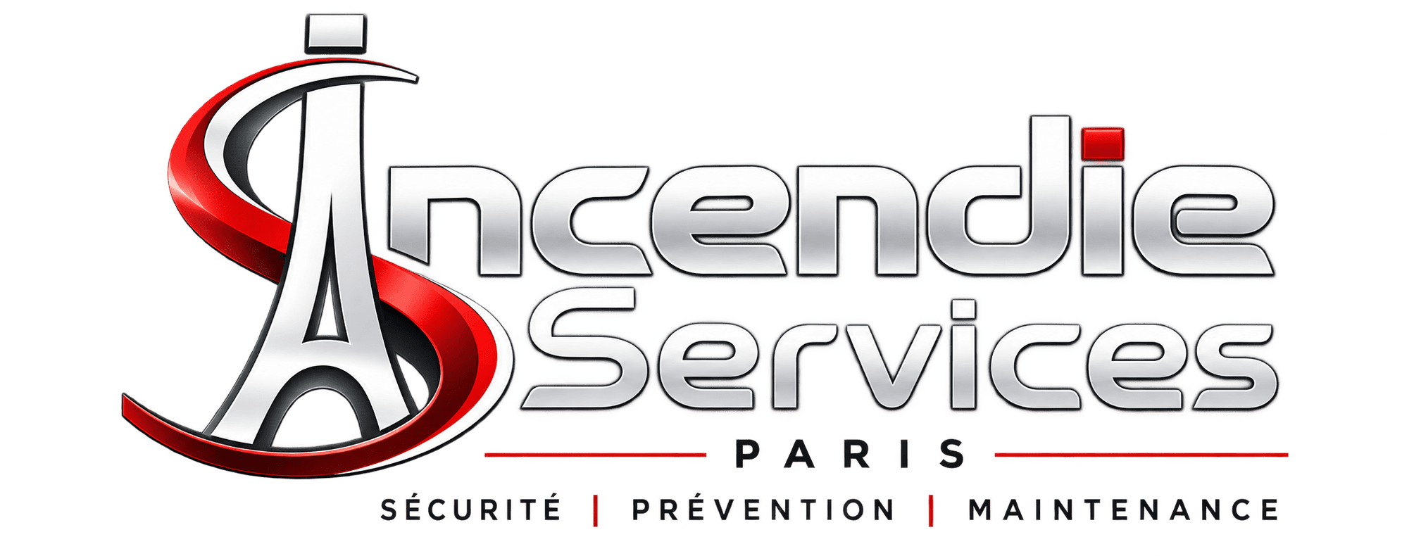 Logo ISP Incendie Service Paris