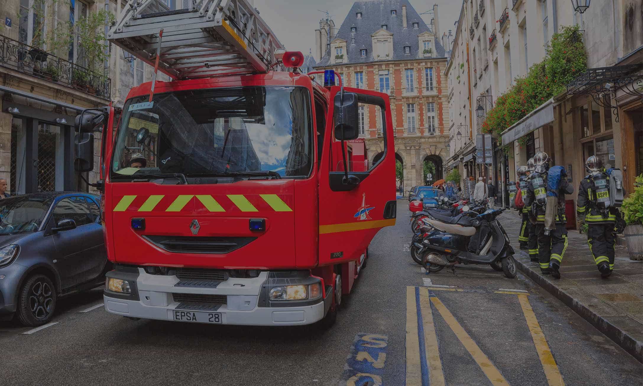 Incendie Services - Société Signalisation à Paris