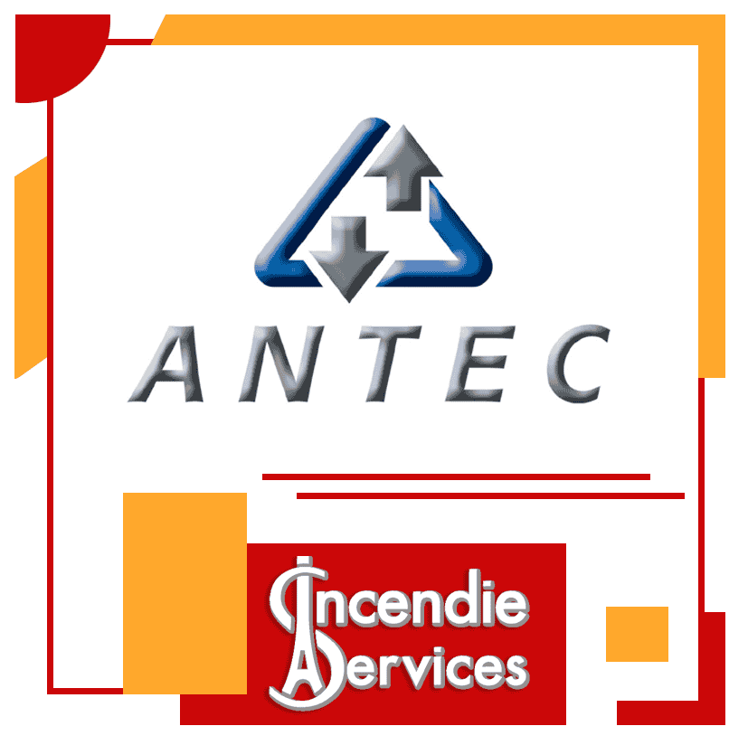Logo Mat&eacute;riel Anti-Chute ANTEC