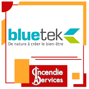 D&eacute;senfumage BLUETEK SIH Logo