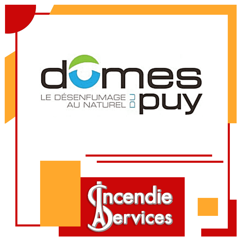D&eacute;senfumage DOMES DUPUY Logo
