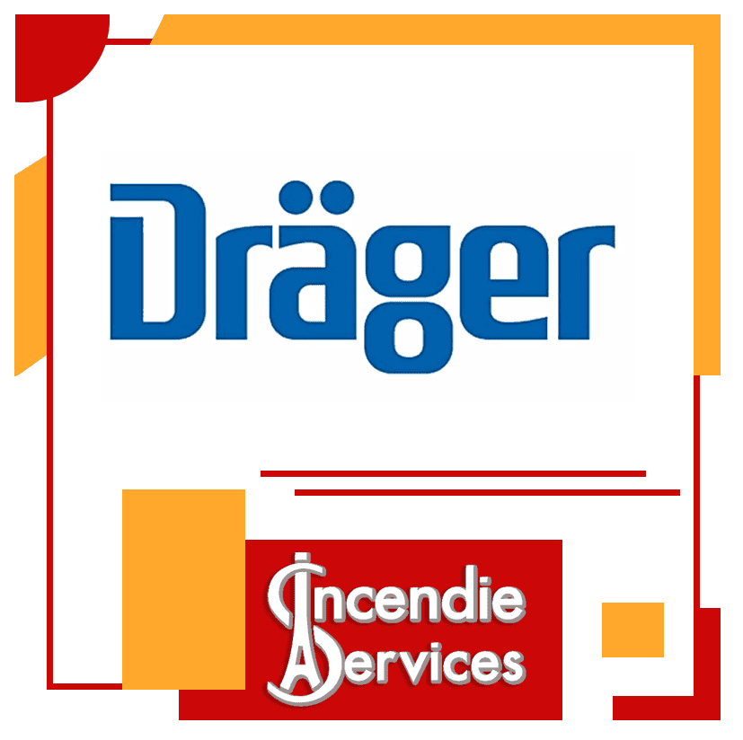 Logo Mat&eacute;riel Anti-Chute DRAGER