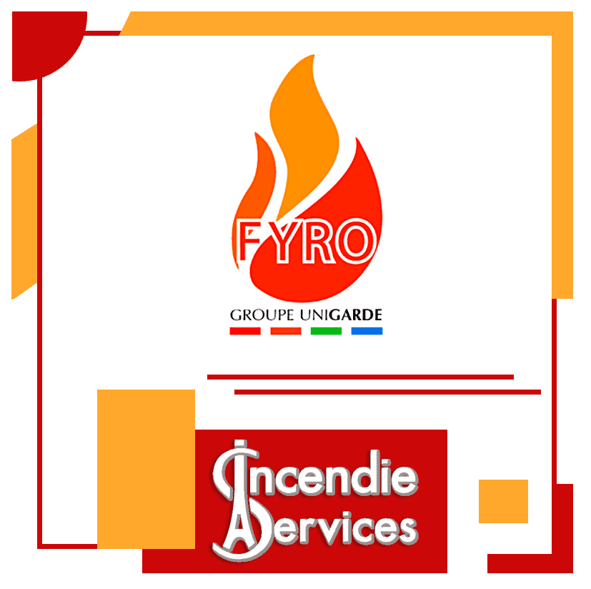 Extincteurs FYRO-GROUP-UNIGARDE Logo