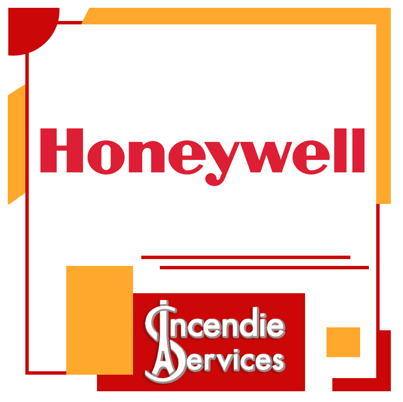 Logo Mat&eacute;riel Anti-Chute HONEYWELL