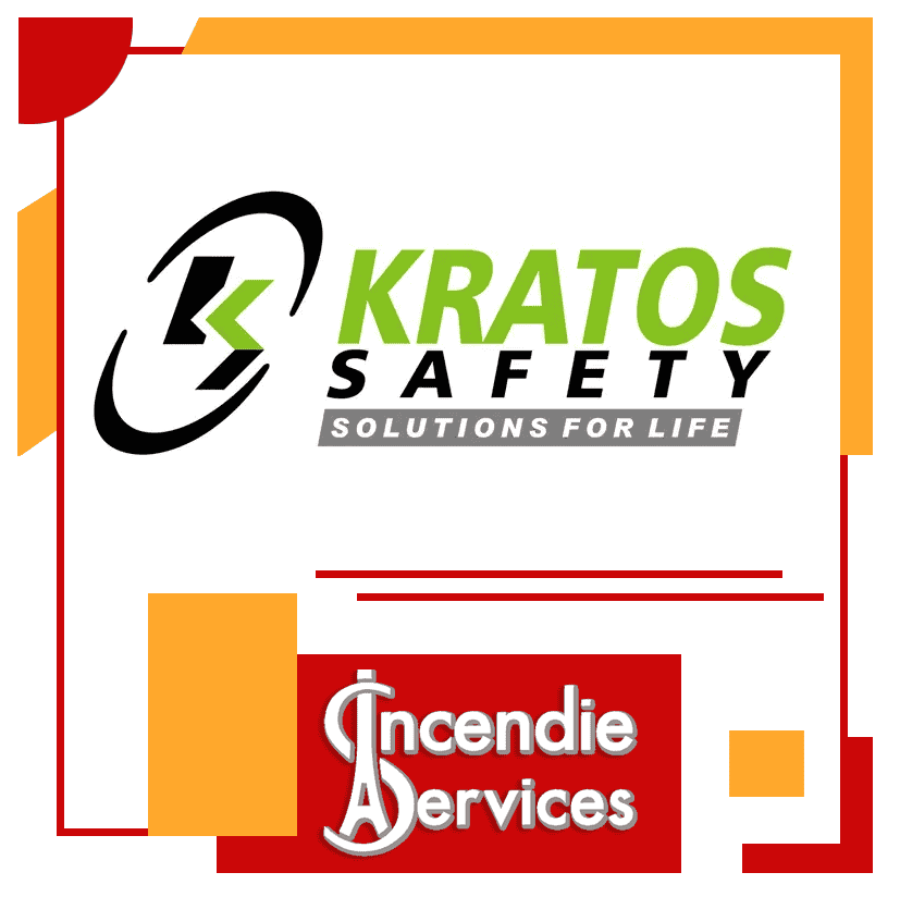 Logo Mat&eacute;riel Anti-Chute KRATOS-SAFETY