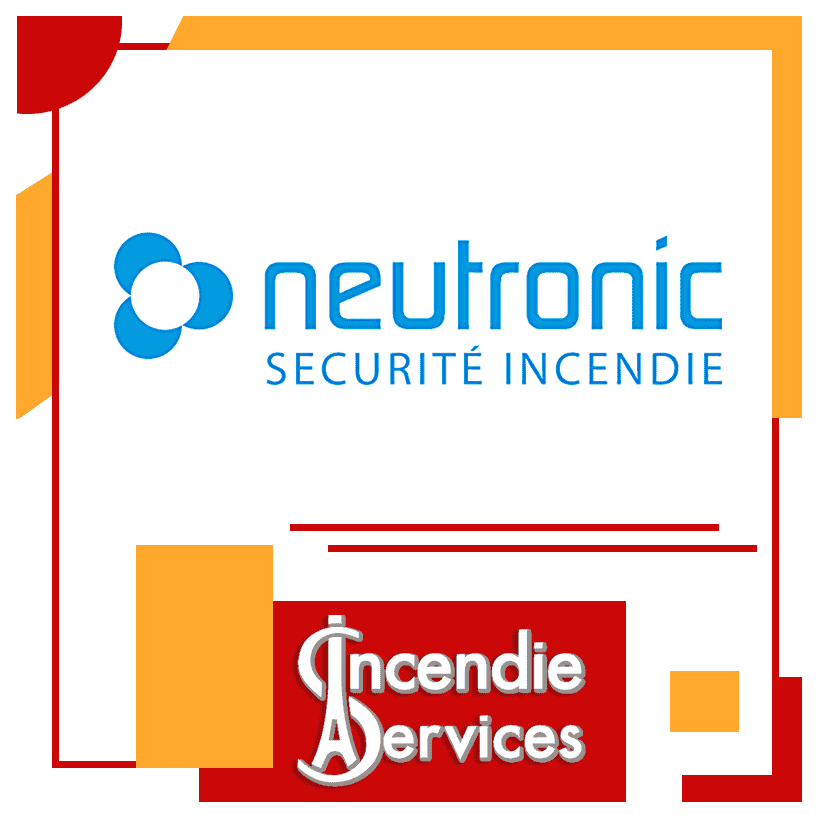 ALARME Incendie NEUTRONIC Logo