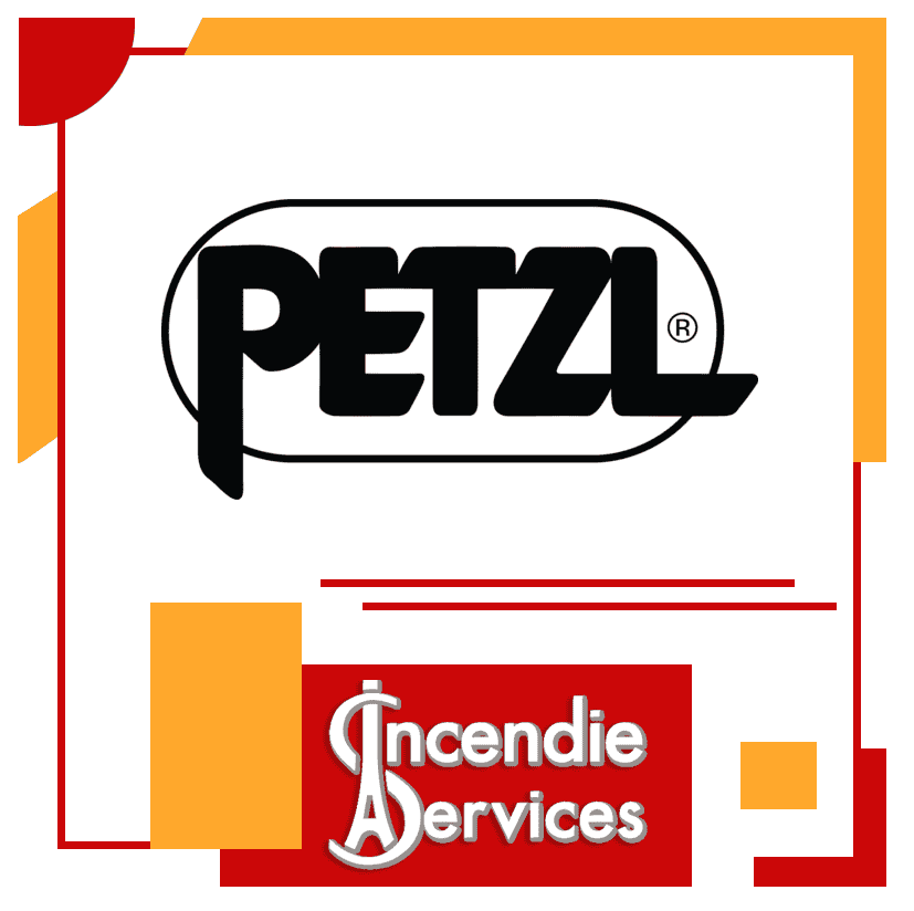 Logo Mat&eacute;riel Anti-Chute PETZL