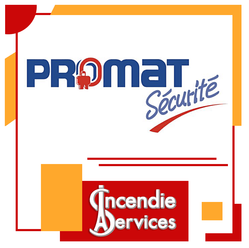 Logo Mat&eacute;riel Anti-Chute PROMAT SECURITE
