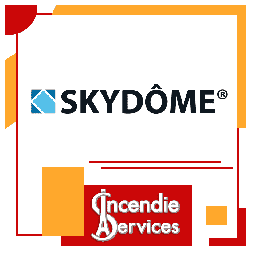 D&eacute;senfumage SKYDOME Logo