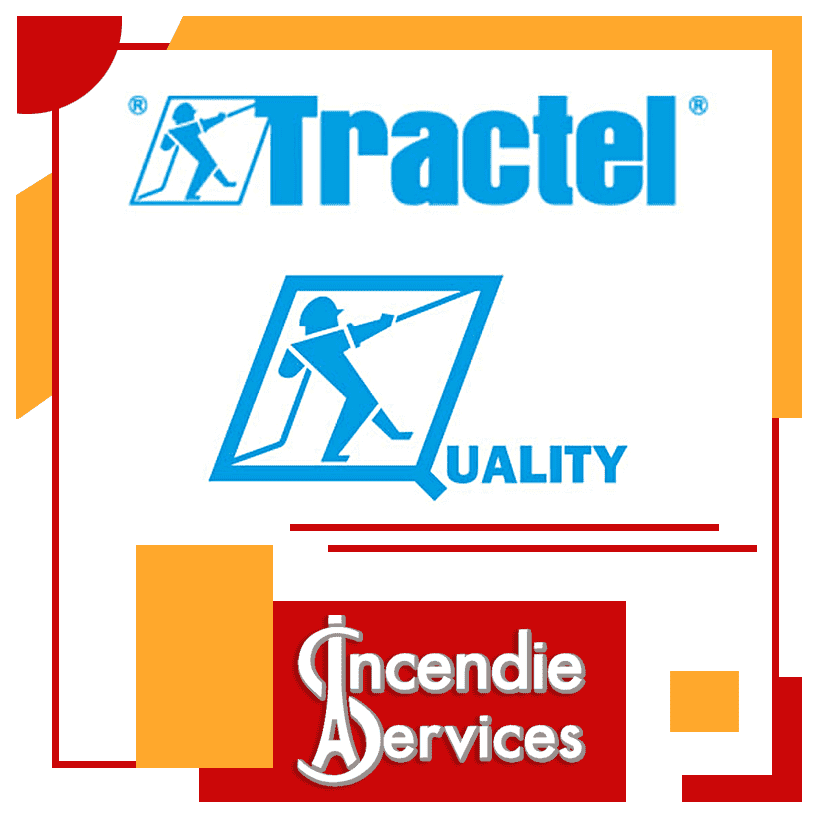 Logo Mat&eacute;riel Anti-Chute TRACTEL