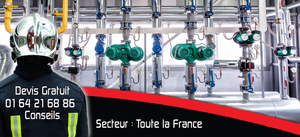 Détection gaz Fixe Val-de-Marne 94 - Vente, Installation, Entretien, Maintenance, Etalonnage, Contrôle de vos systèmes de Détection gaz Fixe sur Val-de-Marne 94000