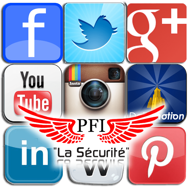 Les Actualités - Les Médias Sociaux et l'Entreprise  | INCENDIE SERVICES PARIS | "Les Médias Sociaux et l'Entreprise"