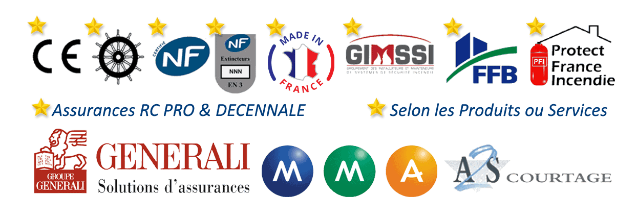 Incendie Services Paris - prévention maintenance et formation